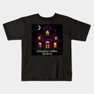 Divination Hollow Official Logo Tee Kids T-Shirt